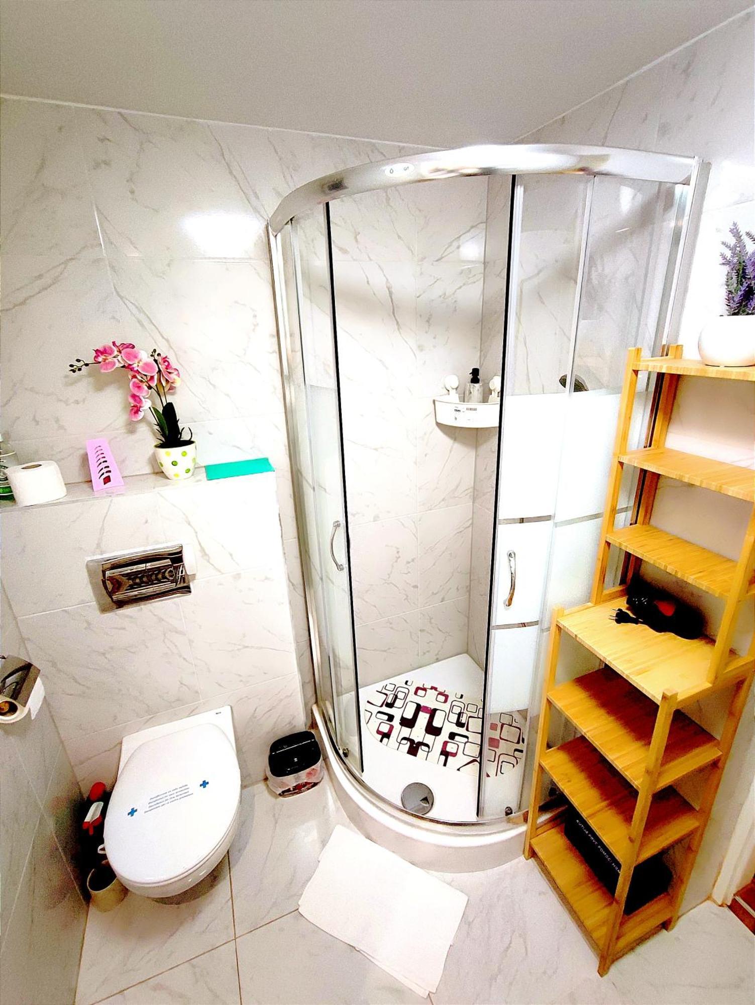 Studio Apartmani L'Art Zagreb Eksteriør billede
